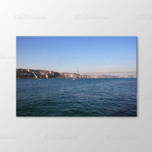 Rumeli Hisarı ve Köprü Tablo