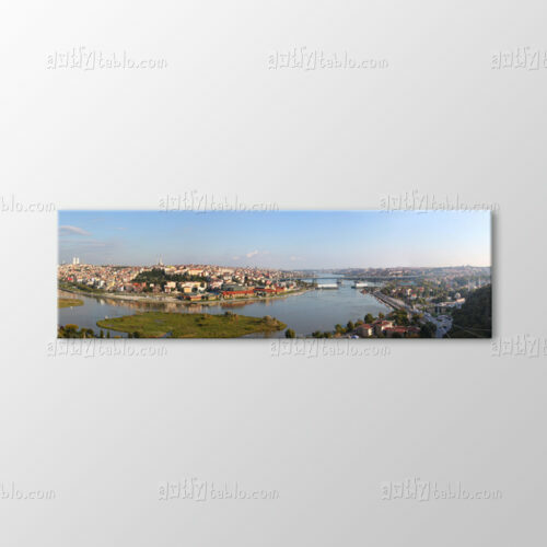 Haliç Panorama Tablo