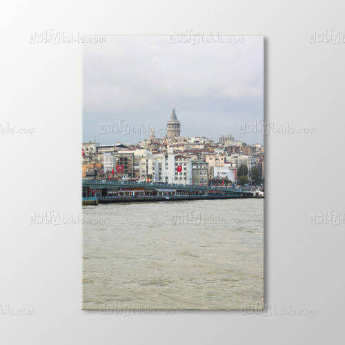 Galata Kulesi Tablo