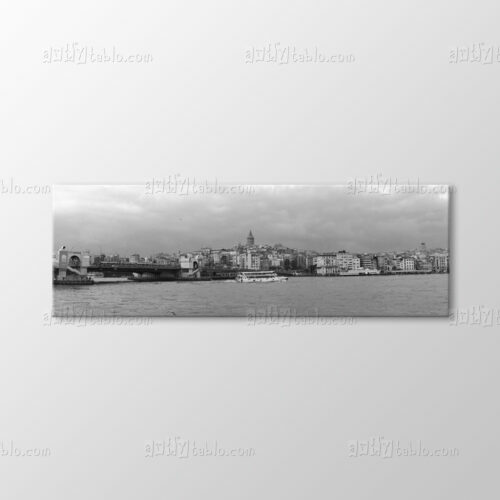 Galata Kulesi Tablo