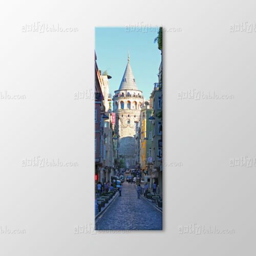 Galata Kulesi Tablo