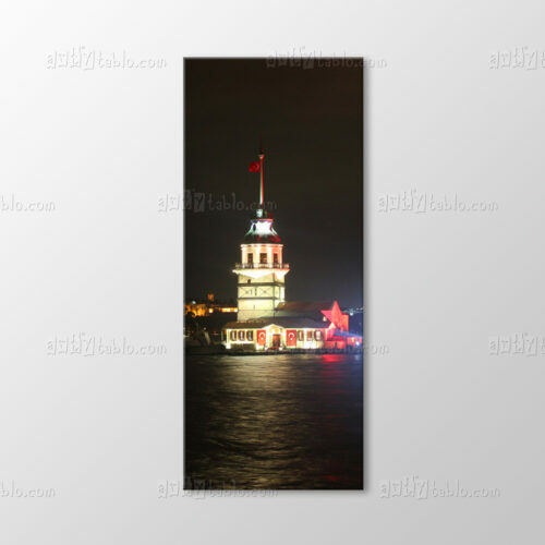 Kız Kulesi Tablo
