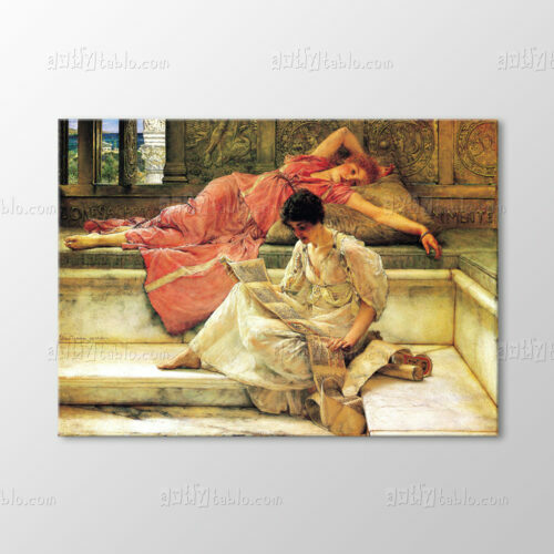 Popüler Şiir, 1888 Tablo