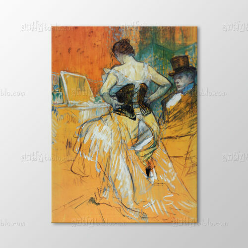 Lautrec Tablo