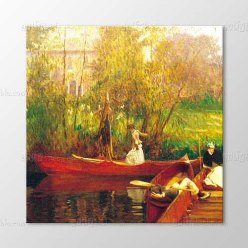 Tekne Partisi, 1889 Tablo
