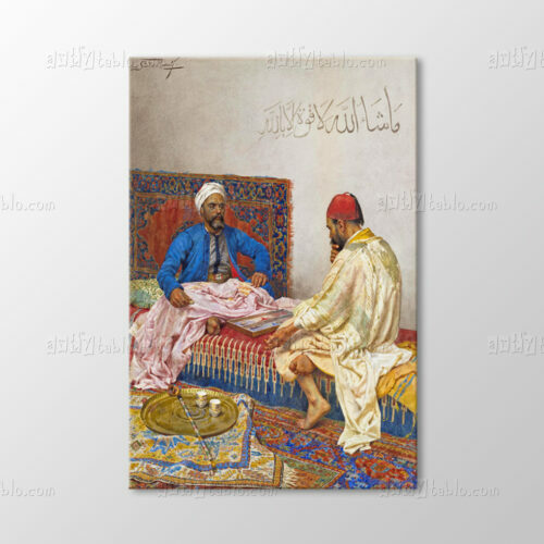 Backgammon Players Tablo