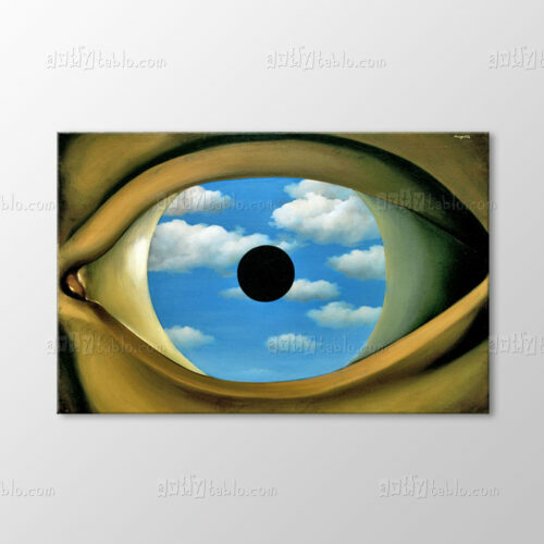 The False Mirror Tablo