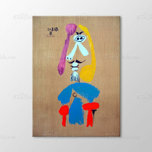 Imaginary Portraits Tablo