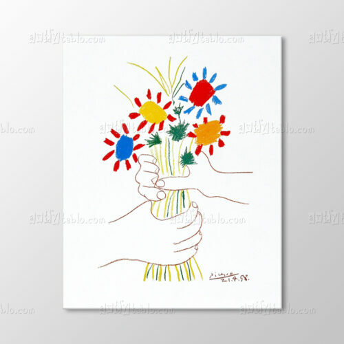 Petite Fleurs Tablo