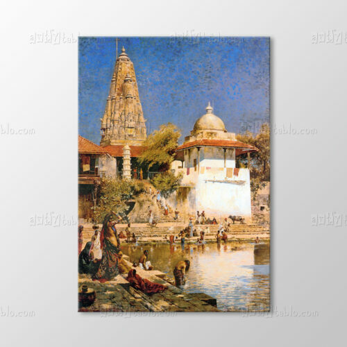 The Temple Tablo