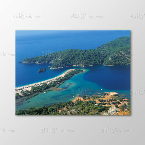 Ölüdeniz Tablo
