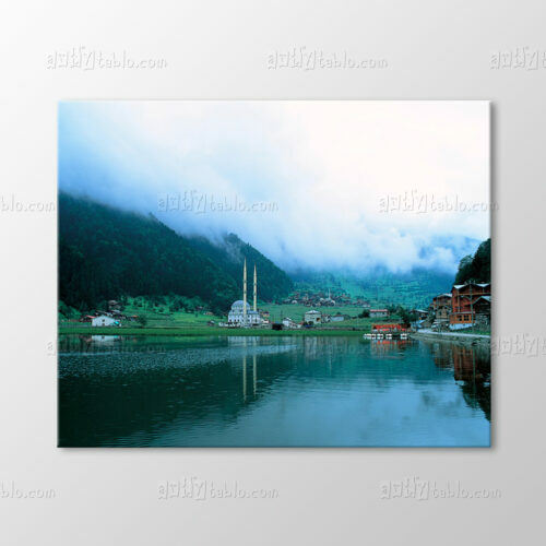 Uzungöl Trabzon Tablo