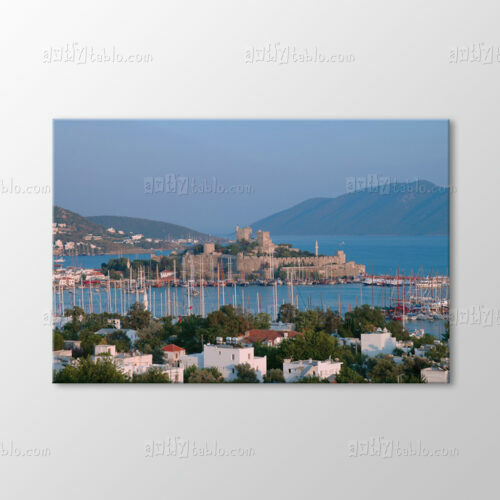 Bodrum Kalesi Tablo