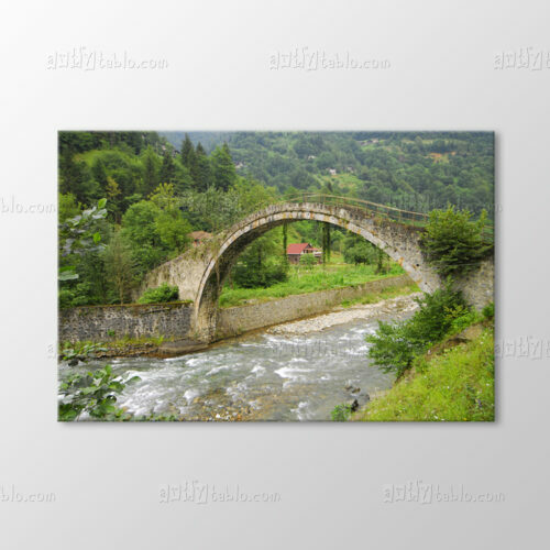 Fırtına Deresi Rize Tablo