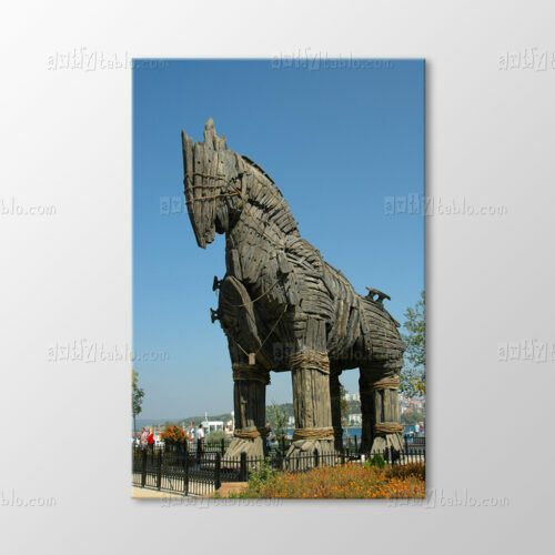 Truva Atı Tablo