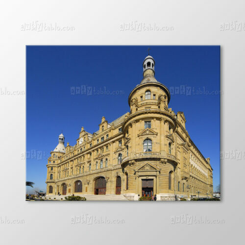 Haydarpaşa Garı Tablo
