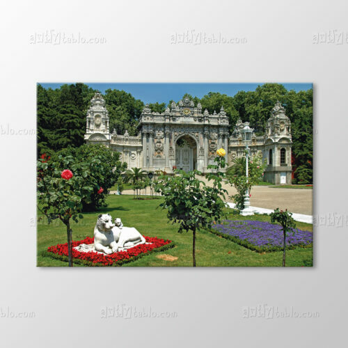 Dolmabahçe Sarayı Tablo