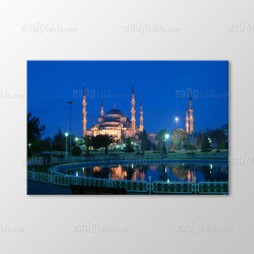 Sultanahmet Camii Tablo