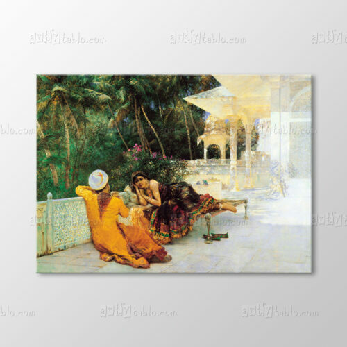Bengal Prensesi Tablo