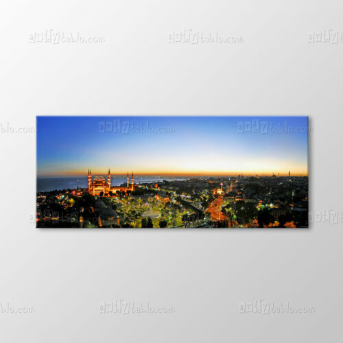 Sultanahmet Camii Tablo