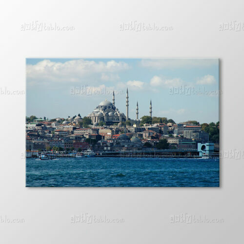 Süleymaniye Camii Tablo
