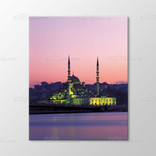 Yeni Camii Tablo