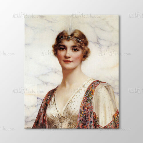 The Fair Persian Tablo