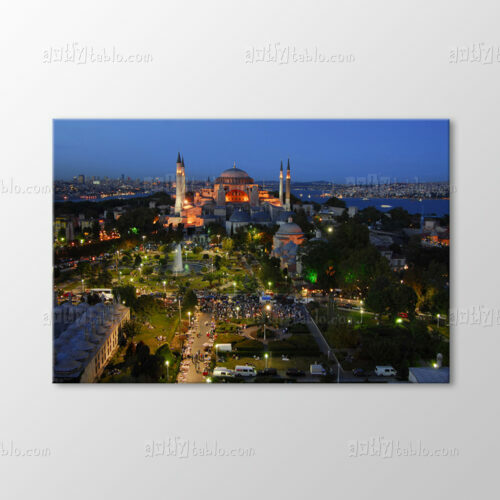 Ayasofya Camii Tablo