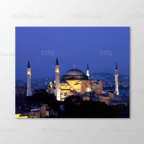 Ayasofya Camii Tablo