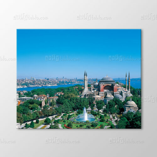 Ayasofya Camii Tablo