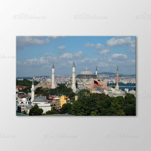 Ayasofya Camii Tablo