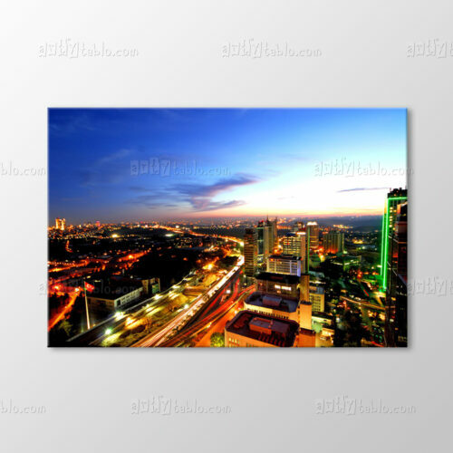 City Tablo