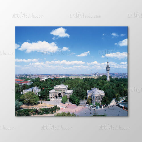 İstanbul Üniversitesi Tablo