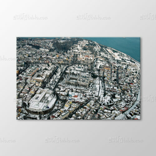Tarihi Yarımada Tablo