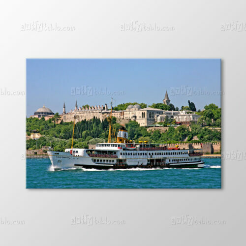 Topkapı Sarayı Tablo