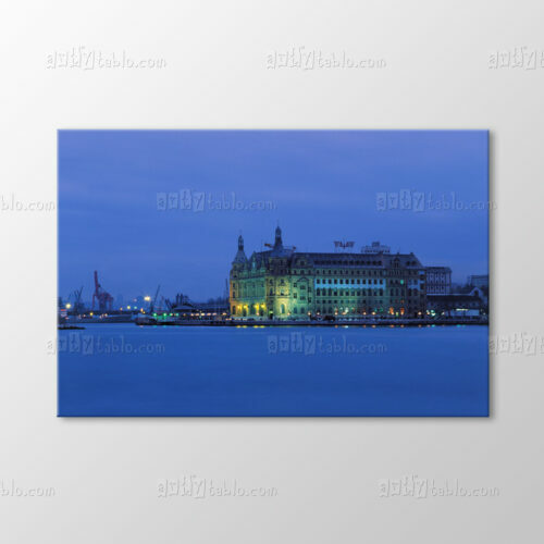 Haydarpaşa Garı Tablo