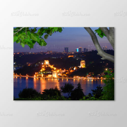 Rumeli Hisarı Tablo