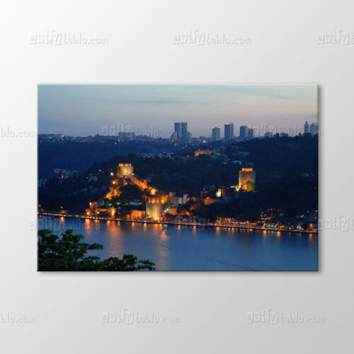 Rumeli Hisarı Tablo