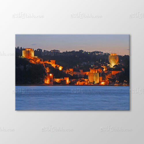 Rumeli Hisarı Tablo