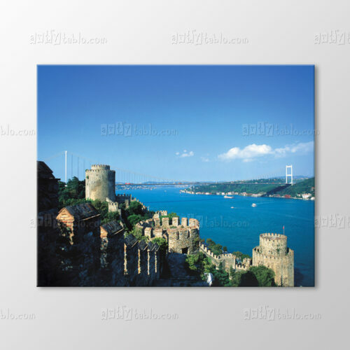 Rumeli Hisarı Tablo