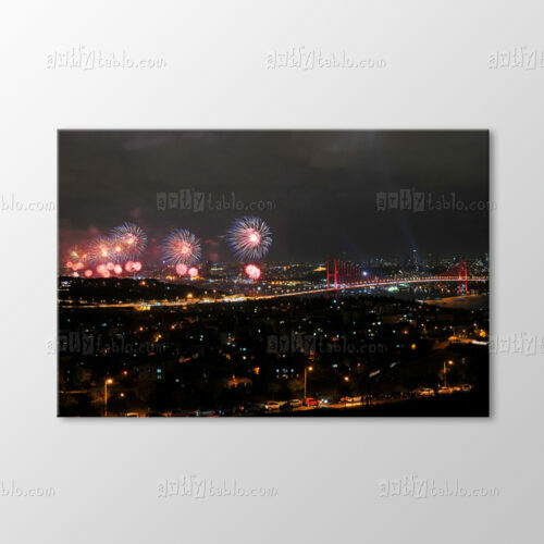 29 Ekim Kutlamaları Tablo