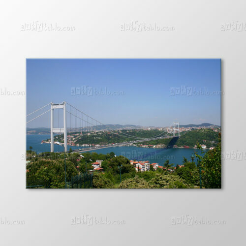 FSM Köprüsü Tablo