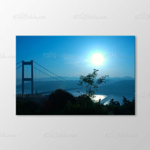 FSM Köprüsü Tablo
