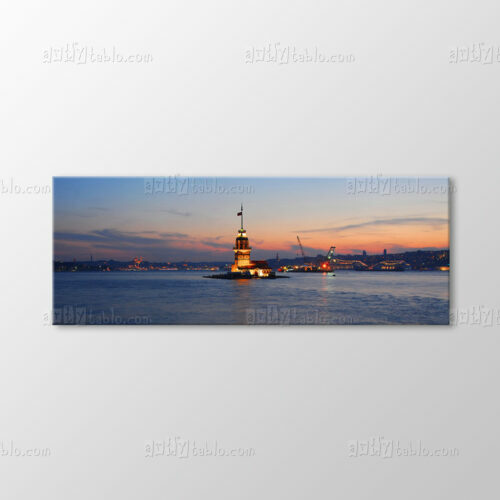 Kız Kulesi Tablo