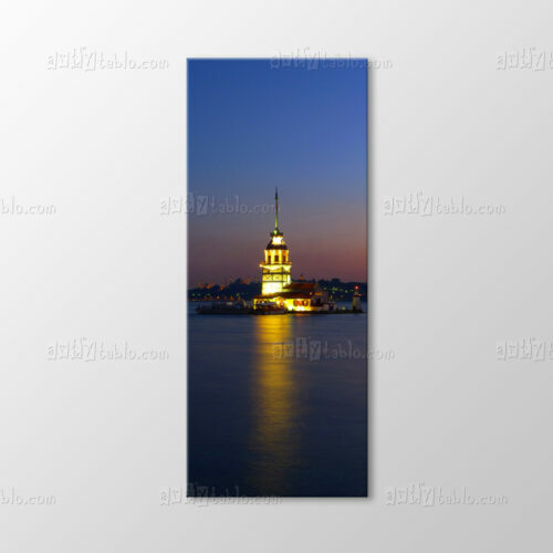 Kız Kulesi Tablo