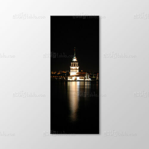 Kız Kulesi Tablo