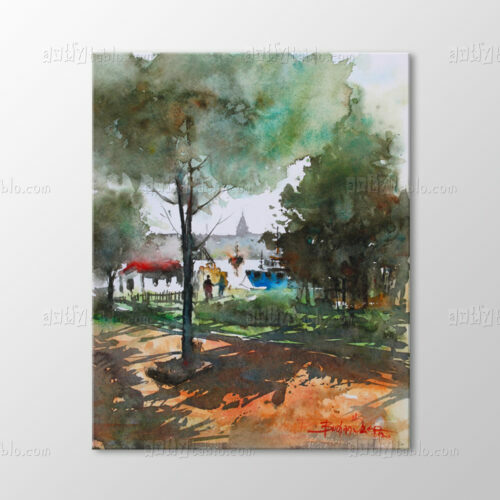 Suluboya Park Tablo