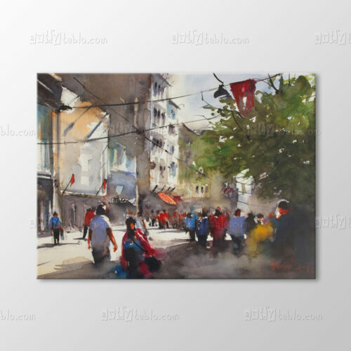 Suluboya Meydan Tablo