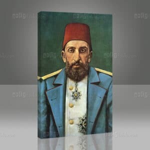 Abdülhamid Han Tablo