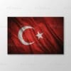 Türk Bayrağı Tablo